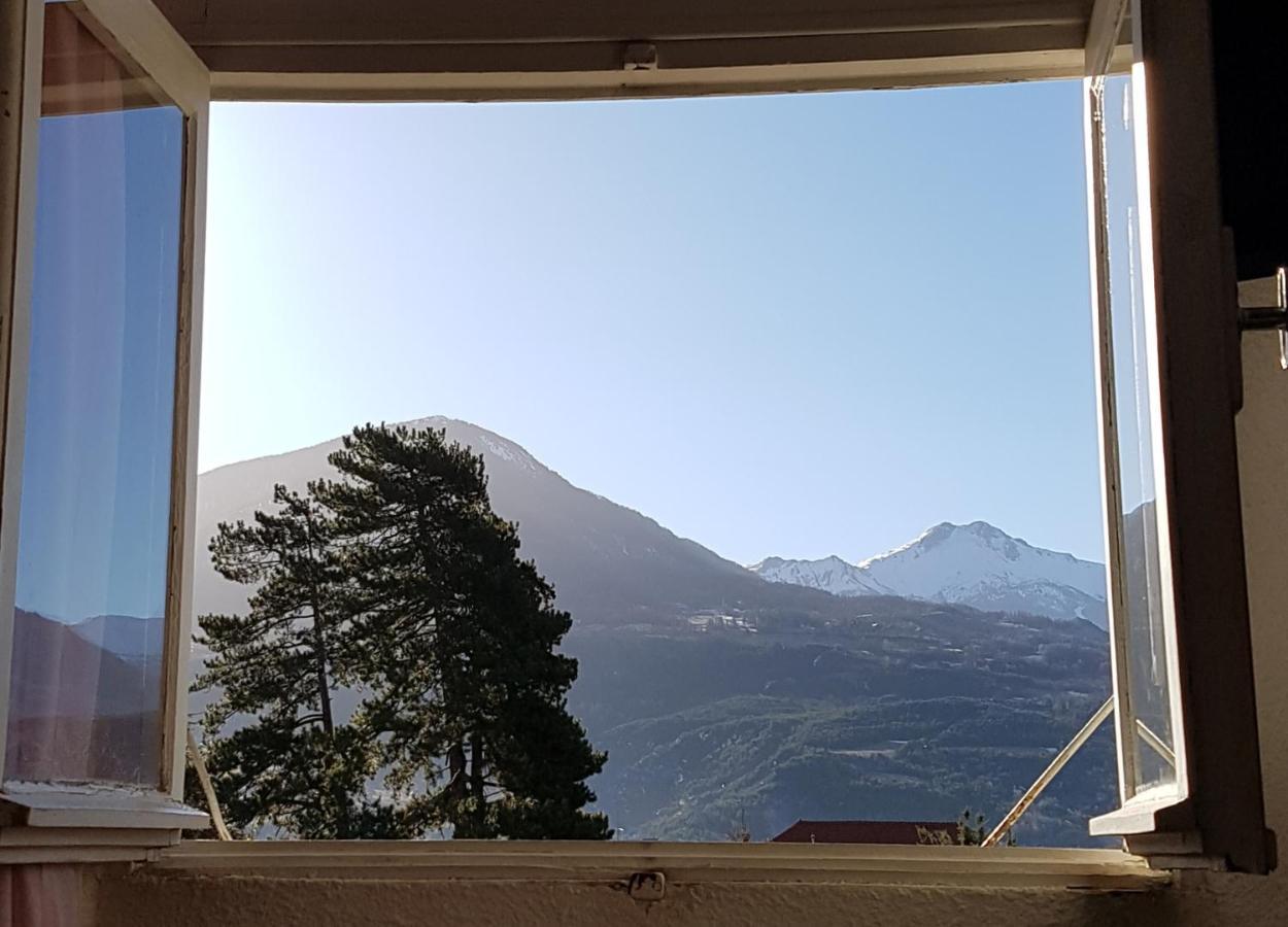 Villa Notre-Dame Embrun Exteriör bild