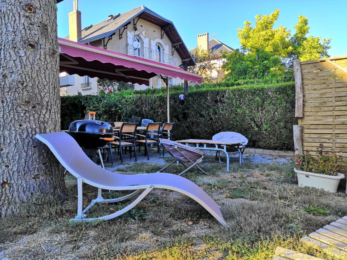 Villa Notre-Dame Embrun Exteriör bild
